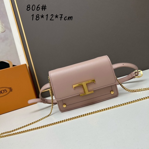 Wholesale TOD'S AAA Quality Messenger Bags For Women #1138470 $98.00 USD, Wholesale Quality Replica TOD'S AAA Quality Messenger Bags