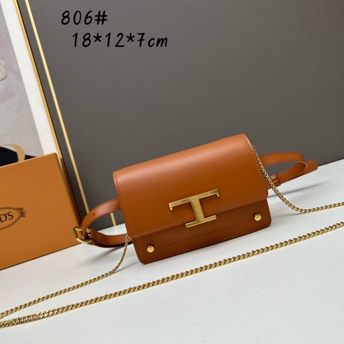 Wholesale TOD'S AAA Quality Messenger Bags For Women #1138472 $98.00 USD, Wholesale Quality Replica TOD'S AAA Quality Messenger Bags