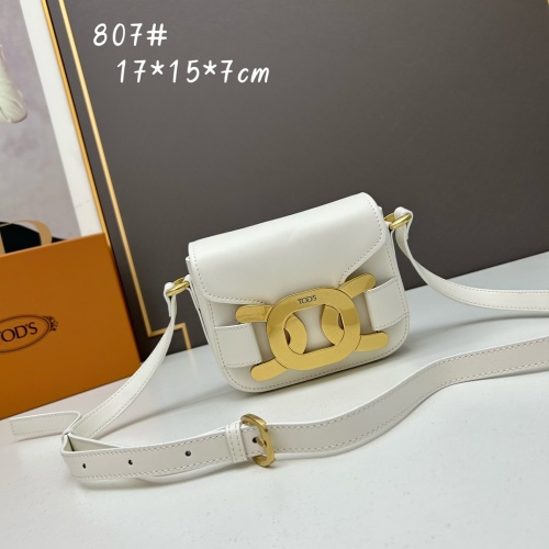 Wholesale TOD'S AAA Quality Messenger Bags For Women #1138473 $105.00 USD, Wholesale Quality Replica TOD'S AAA Quality Messenger Bags