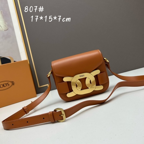 Wholesale TOD'S AAA Quality Messenger Bags For Women #1138475 $105.00 USD, Wholesale Quality Replica TOD'S AAA Quality Messenger Bags