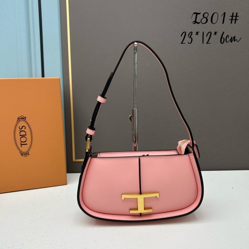 Wholesale TOD'S AAA Quality Shoulder Bags For Women #1138482 $100.00 USD, Wholesale Quality Replica TOD'S AAA Quality Shoulder Bags