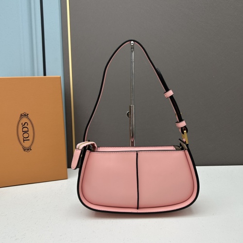 Replica TOD'S AAA Quality Shoulder Bags For Women #1138482 $100.00 USD for Wholesale