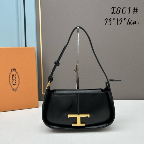 Wholesale TOD'S AAA Quality Shoulder Bags For Women #1138483 $100.00 USD, Wholesale Quality Replica TOD'S AAA Quality Shoulder Bags