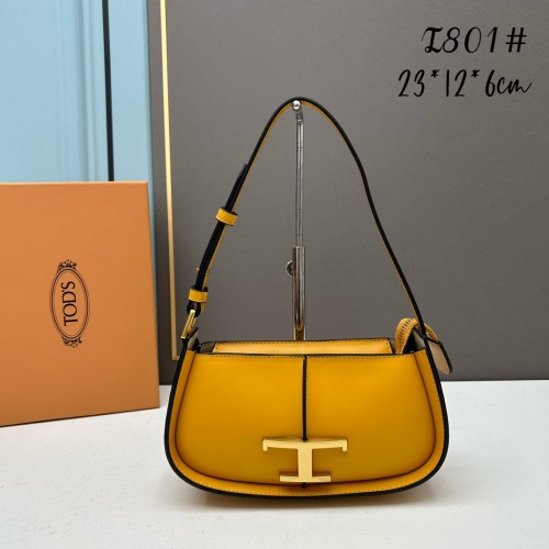 Wholesale TOD'S AAA Quality Shoulder Bags For Women #1138484 $100.00 USD, Wholesale Quality Replica TOD'S AAA Quality Shoulder Bags