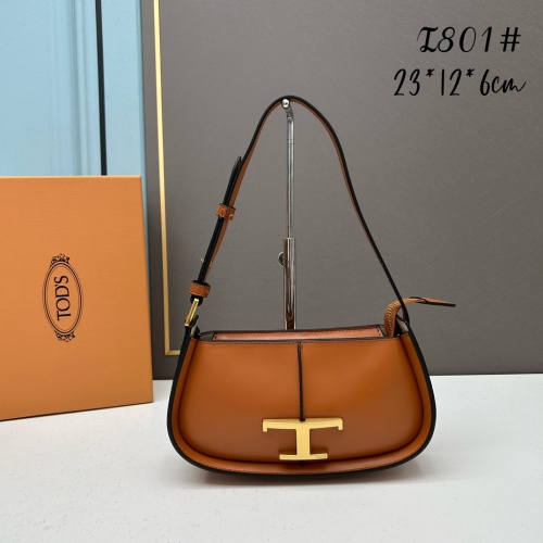 Wholesale TOD'S AAA Quality Shoulder Bags For Women #1138485 $100.00 USD, Wholesale Quality Replica TOD'S AAA Quality Shoulder Bags