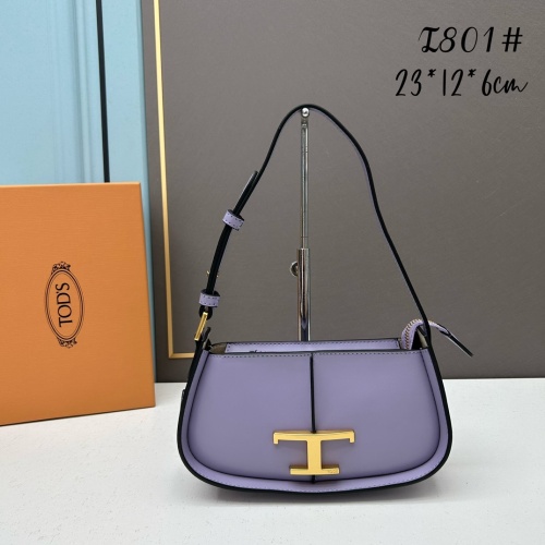 Wholesale TOD'S AAA Quality Shoulder Bags For Women #1138486 $100.00 USD, Wholesale Quality Replica TOD'S AAA Quality Shoulder Bags