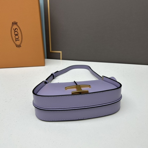 Replica TOD'S AAA Quality Shoulder Bags For Women #1138486 $100.00 USD for Wholesale