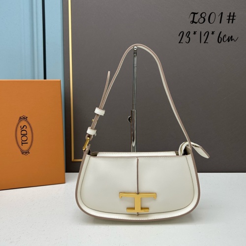 Wholesale TOD'S AAA Quality Shoulder Bags For Women #1138487 $100.00 USD, Wholesale Quality Replica TOD'S AAA Quality Shoulder Bags