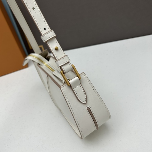 Replica TOD'S AAA Quality Shoulder Bags For Women #1138487 $100.00 USD for Wholesale