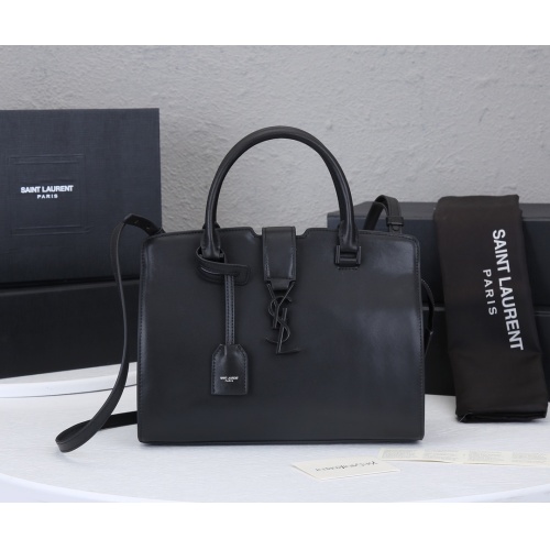 Wholesale Yves Saint Laurent AAA Quality Handbags For Women #1138644 $98.00 USD, Wholesale Quality Replica Yves Saint Laurent AAA Handbags