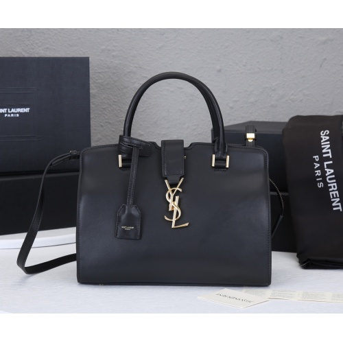 Wholesale Yves Saint Laurent AAA Quality Handbags For Women #1138646 $98.00 USD, Wholesale Quality Replica Yves Saint Laurent AAA Handbags