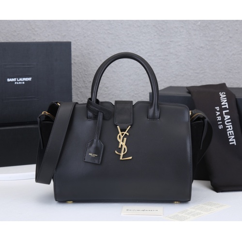 Wholesale Yves Saint Laurent AAA Quality Handbags For Women #1138651 $100.00 USD, Wholesale Quality Replica Yves Saint Laurent AAA Handbags