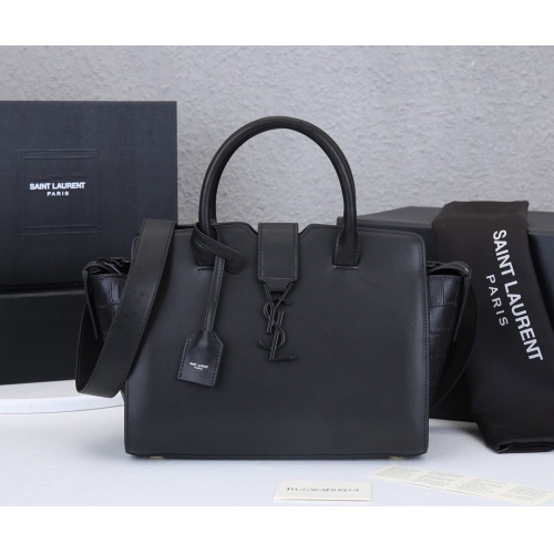 Wholesale Yves Saint Laurent AAA Quality Handbags For Women #1138652 $100.00 USD, Wholesale Quality Replica Yves Saint Laurent AAA Handbags