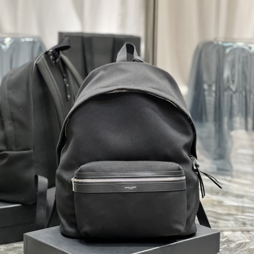 Wholesale Yves Saint Laurent YSL AAA Backpacks For Unisex #1138660 $155.00 USD, Wholesale Quality Replica Yves Saint Laurent YSL AAA Backpacks