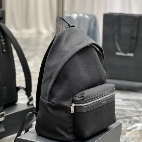 Replica Yves Saint Laurent YSL AAA Backpacks For Unisex #1138660 $155.00 USD for Wholesale