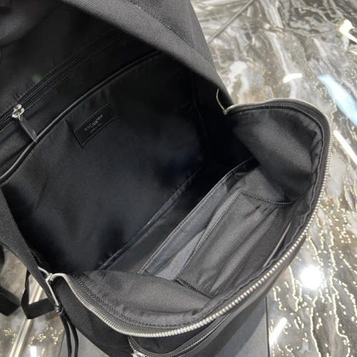 Replica Yves Saint Laurent YSL AAA Backpacks For Unisex #1138660 $155.00 USD for Wholesale