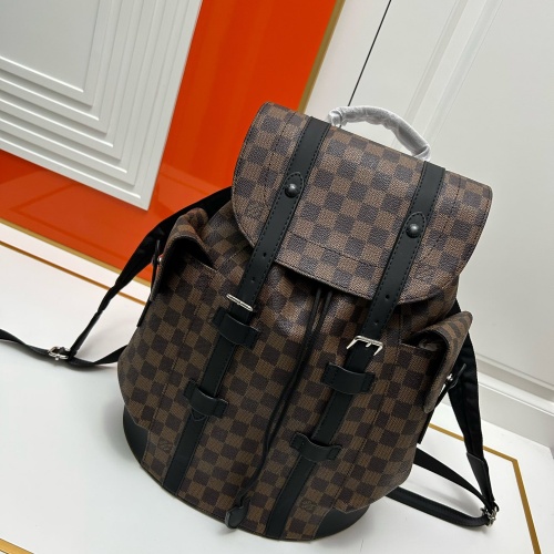 Wholesale Louis Vuitton AAA Quality Backpacks For Unisex #1138685 $92.00 USD, Wholesale Quality Replica Louis Vuitton AAA Quality Backpacks