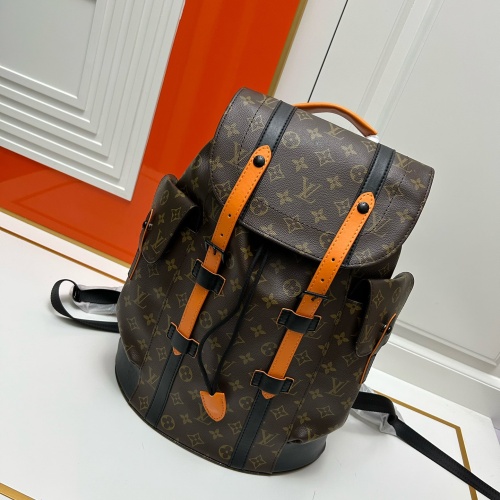 Wholesale Louis Vuitton AAA Quality Backpacks For Unisex #1138686 $92.00 USD, Wholesale Quality Replica Louis Vuitton AAA Quality Backpacks