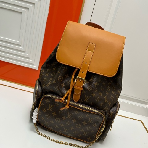 Wholesale Louis Vuitton AAA Quality Backpacks For Unisex #1138691 $96.00 USD, Wholesale Quality Replica Louis Vuitton AAA Quality Backpacks