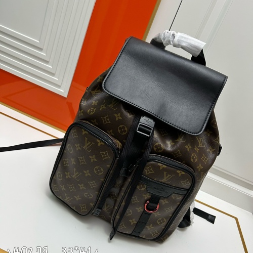 Wholesale Louis Vuitton AAA Quality Backpacks For Unisex #1138693 $96.00 USD, Wholesale Quality Replica Louis Vuitton AAA Quality Backpacks