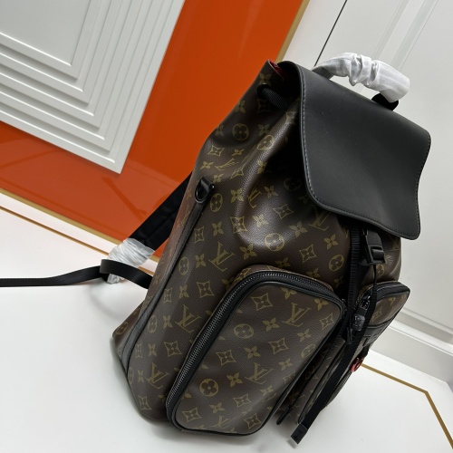 Replica Louis Vuitton AAA Quality Backpacks For Unisex #1138693 $96.00 USD for Wholesale