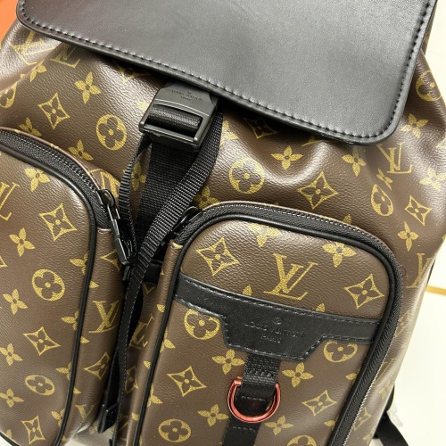 Replica Louis Vuitton AAA Quality Backpacks For Unisex #1138693 $96.00 USD for Wholesale