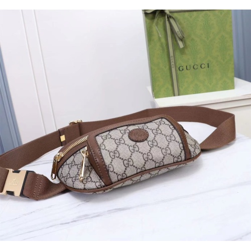 Replica Gucci AAA Quality Belt Bags #1138766 $60.00 USD for Wholesale