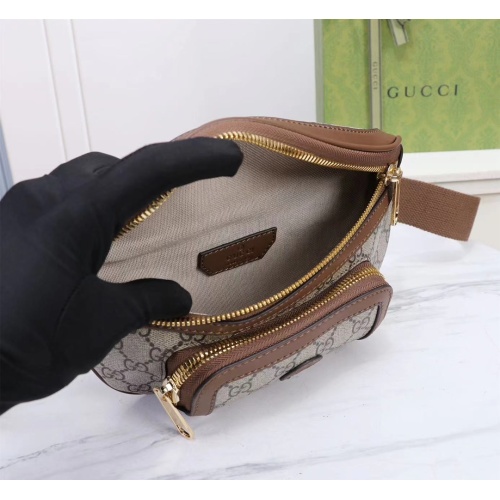 Replica Gucci AAA Quality Belt Bags #1138766 $60.00 USD for Wholesale