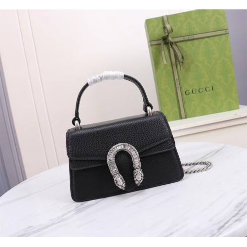 Wholesale Gucci AAA Quality Handbags For Women #1138777 $82.00 USD, Wholesale Quality Replica Gucci AAA Quality Handbags