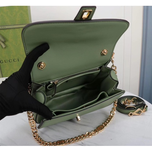 Replica Gucci AAA Quality Handbags For Women #1138786 $85.00 USD for Wholesale