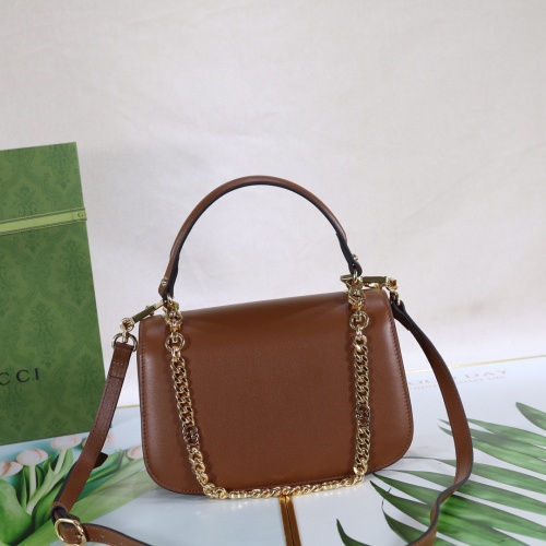 Replica Gucci AAA Quality Handbags For Women #1138788 $85.00 USD for Wholesale