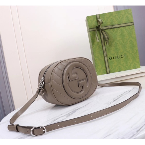 Replica Gucci AAA Quality Messenger Bags For Women #1138795 $60.00 USD for Wholesale