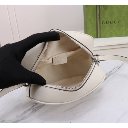 Replica Gucci AAA Quality Messenger Bags For Women #1138796 $60.00 USD for Wholesale