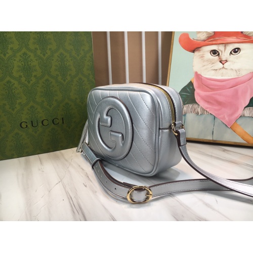 Replica Gucci AAA Quality Messenger Bags For Women #1138801 $68.00 USD for Wholesale