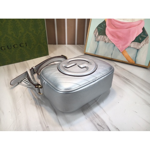 Replica Gucci AAA Quality Messenger Bags For Women #1138801 $68.00 USD for Wholesale