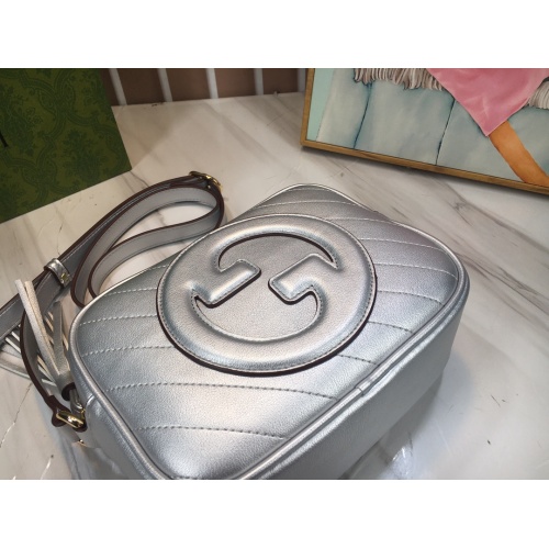 Replica Gucci AAA Quality Messenger Bags For Women #1138801 $68.00 USD for Wholesale