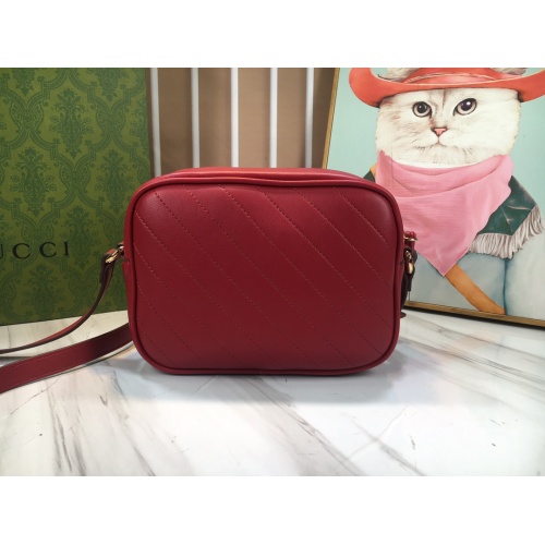 Replica Gucci AAA Quality Messenger Bags For Women #1138802 $68.00 USD for Wholesale