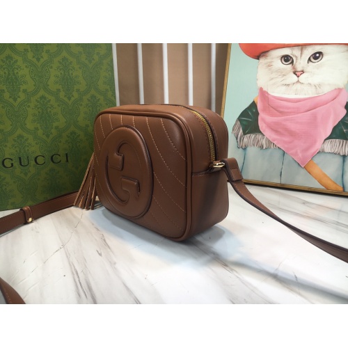 Replica Gucci AAA Quality Messenger Bags For Women #1138803 $68.00 USD for Wholesale