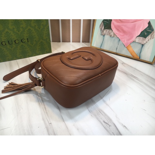 Replica Gucci AAA Quality Messenger Bags For Women #1138803 $68.00 USD for Wholesale