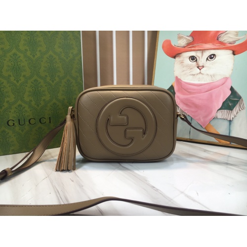 Wholesale Gucci AAA Quality Messenger Bags For Women #1138804 $68.00 USD, Wholesale Quality Replica Gucci AAA Quality Messenger Bags