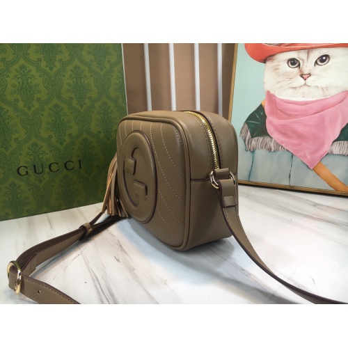 Replica Gucci AAA Quality Messenger Bags For Women #1138804 $68.00 USD for Wholesale