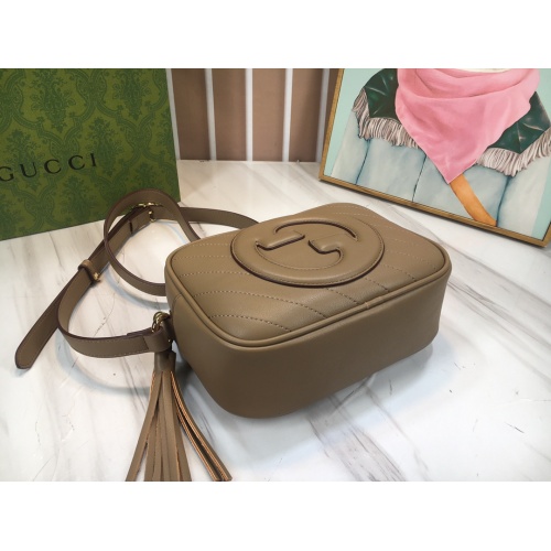 Replica Gucci AAA Quality Messenger Bags For Women #1138804 $68.00 USD for Wholesale