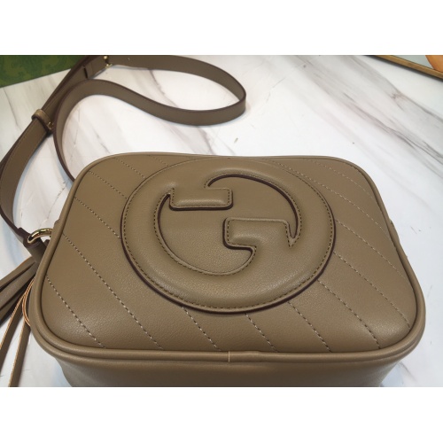 Replica Gucci AAA Quality Messenger Bags For Women #1138804 $68.00 USD for Wholesale