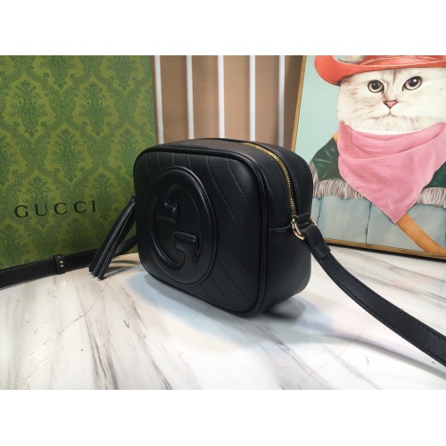 Replica Gucci AAA Quality Messenger Bags For Women #1138805 $68.00 USD for Wholesale