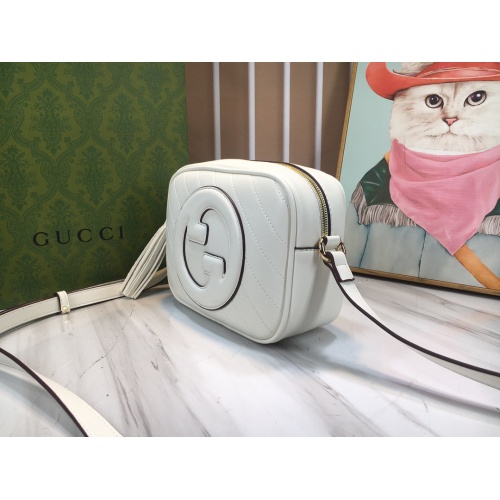 Replica Gucci AAA Quality Messenger Bags For Women #1138806 $68.00 USD for Wholesale