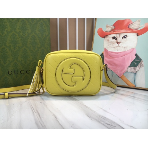 Wholesale Gucci AAA Quality Messenger Bags For Women #1138807 $68.00 USD, Wholesale Quality Replica Gucci AAA Quality Messenger Bags