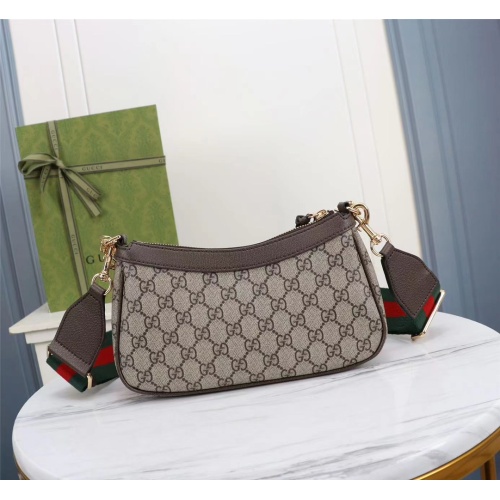 Replica Gucci AAA Quality Messenger Bags For Women #1138809 $68.00 USD for Wholesale