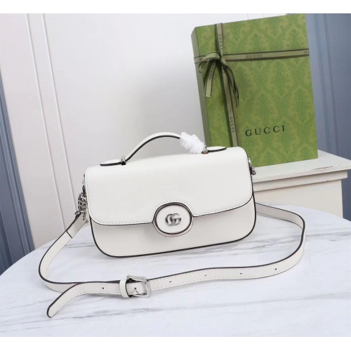 Wholesale Gucci AAA Quality Messenger Bags For Women #1138821 $76.00 USD, Wholesale Quality Replica Gucci AAA Quality Messenger Bags