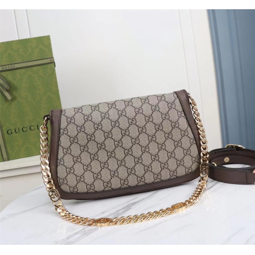 Replica Gucci AAA Quality Messenger Bags For Women #1138836 $80.00 USD for Wholesale