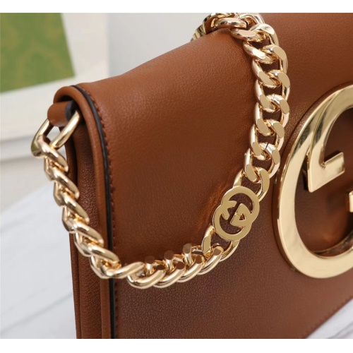 Replica Gucci AAA Quality Messenger Bags For Women #1138845 $80.00 USD for Wholesale